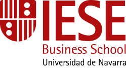 Logo de IESE Business School University of Navarra