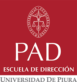Logo de PAD Escuela de Alta Dirección